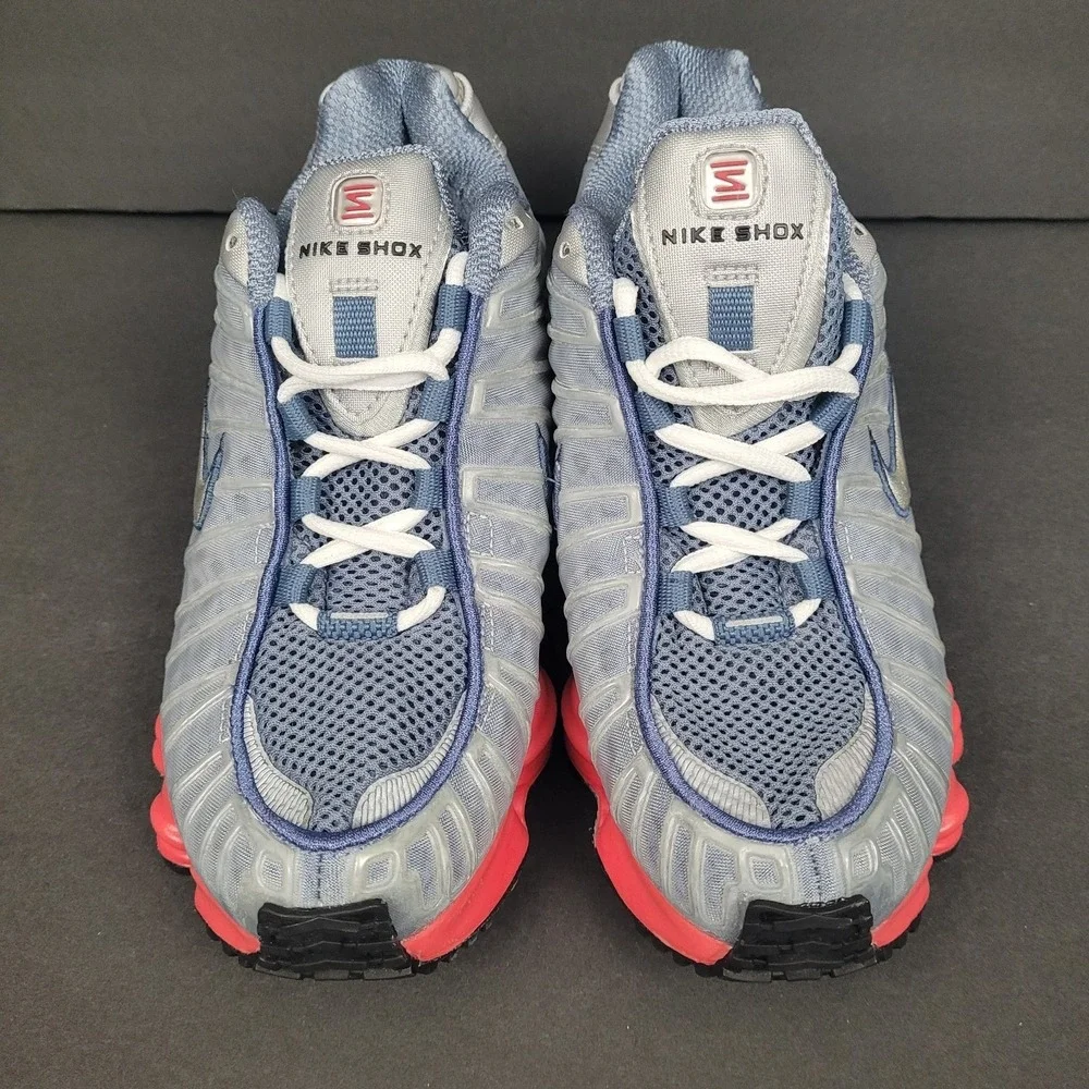 Nike Shox TL Women's Running Shoe Sz 8.0 #013302 QT 2003